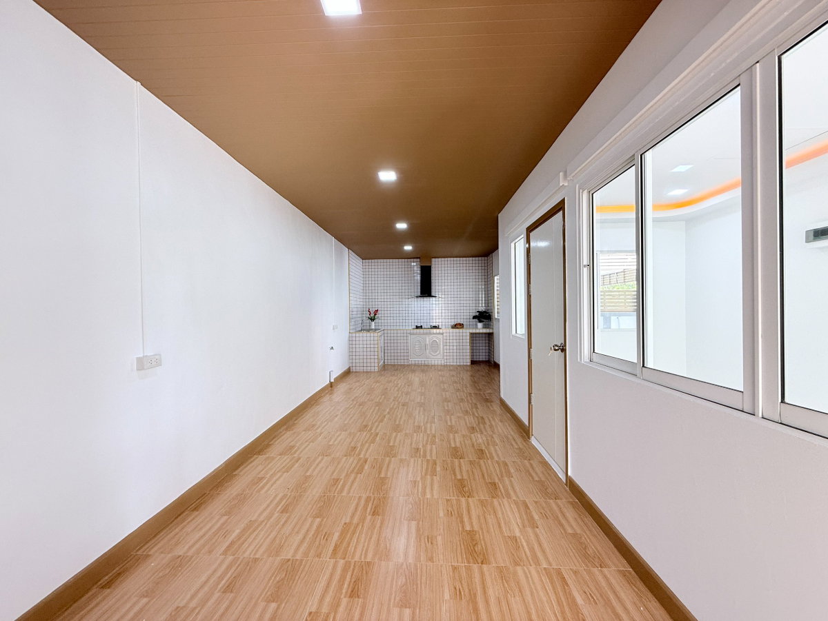 รูป บ้านรีโนเวทใหม่ พร้อมอยู่ ราคาสุดคุ้ม สไตล์โมเดิร์น ทันสมัย ตกแต่งใหม่ทั้งหมด หมู่บ้าน ฟลอร่าวิลล์ เฟส17 ซ.4 สุวินทวงศ์38 ลำผักชี หนองจอก - รูปที่ 14/41