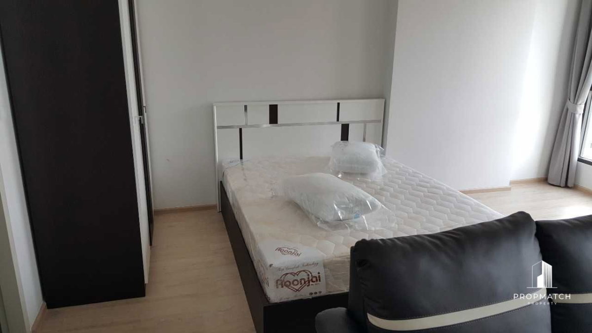รูป PM004020 ✨Flash Deal ✨  IDEO Q Ratchathewi (1Bed 1Bath 34 SQM.) พร้อมอยู่ ! เพียง 18,000 บาทต่อเดือน Tel.0981315848 @propmatch - รูปที่ 8/11