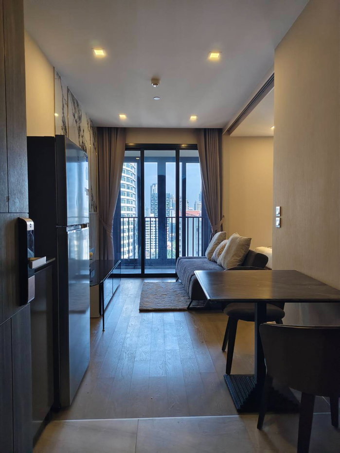 รูป Ashton Asoke 1Bedroom For Rent - รูปที่ 10/10