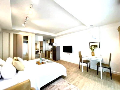 เช่าคอนโด เชียงใหม่ : Seven star condo : Rent : เช่าเพียง 9,000บ/ด 🌻พร้อมเข้าวันที่ 26 พ.ค. นี้ พร้อมจอง‼️