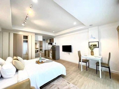 Seven star condo : Rent : เช่าเพียง 9,000บ/ด 🌻พร้อมเข้าวันที่ 26 พ.ค. นี้ พร้อมจอง‼️