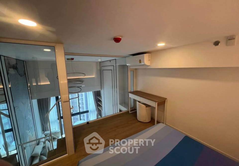 รูป คอนโด 1-ห้องนอน ที่ แลนด์มาร์ค แอทเอ็มอาร์ทีเอ สเตชั่น ใน บางกะปิ (ID 2898339) - รูปที่ 7/10