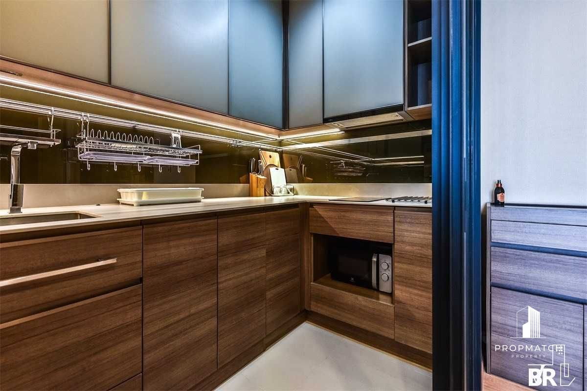 รูป PM001692 ✨Flash Deal ✨ The Line Phahol - Pradipat (1Bed 1Bath 42 SQM.) พร้อมอยู่ ! เพียง 26,000 บาทต่อเดือน Tel.0981315848 @propmatch - รูปที่ 3/10