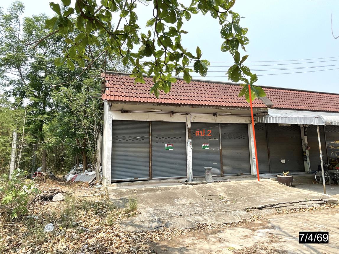 รูป โกดัง 1150.8 ตร.วา ภูเขียว ชัยภูมิ 12.9M - รูปที่ 36/44
