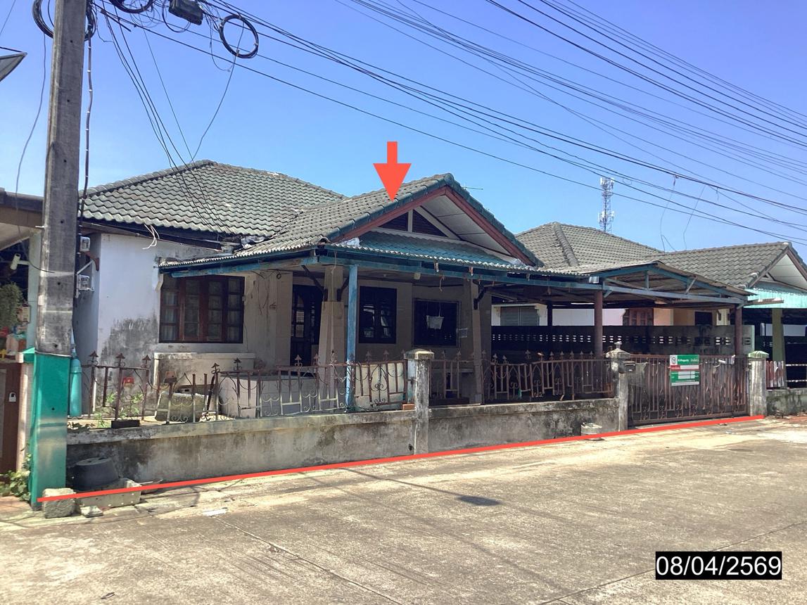 รูป บ้านเดี่ยว 50 ตร.วา เมืองชุมพร ชุมพร 1.8M - รูปที่ 18/38