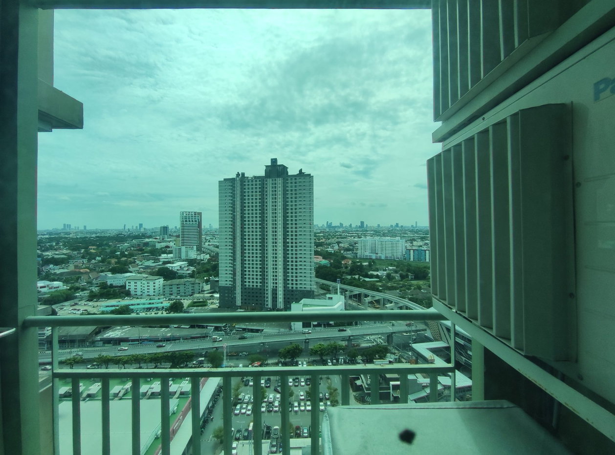 รูป LRZZM1OL ให้เช่า Lumpini Place Srinakarin - Huamark Station 23.5 ตร.ม. ชั้น 24 - รูปที่ 11/12