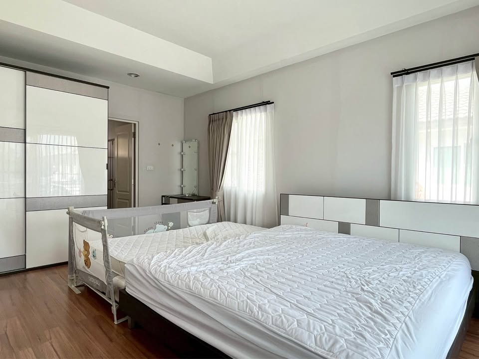 รูป ขาย✅  บ้านสวยพร้อมอยู่ โครงการ สีวลี สุวรรณภูมิ🏡 - รูปที่ 21/31