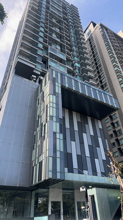รูป ให้เช่า Keyne by Sansiri ห้องสวยมาก ราคาดีสุดๆ ตกแต่งเฟอร์ครบ DS2985 | Line @Dstay - รูปที่ 10/10