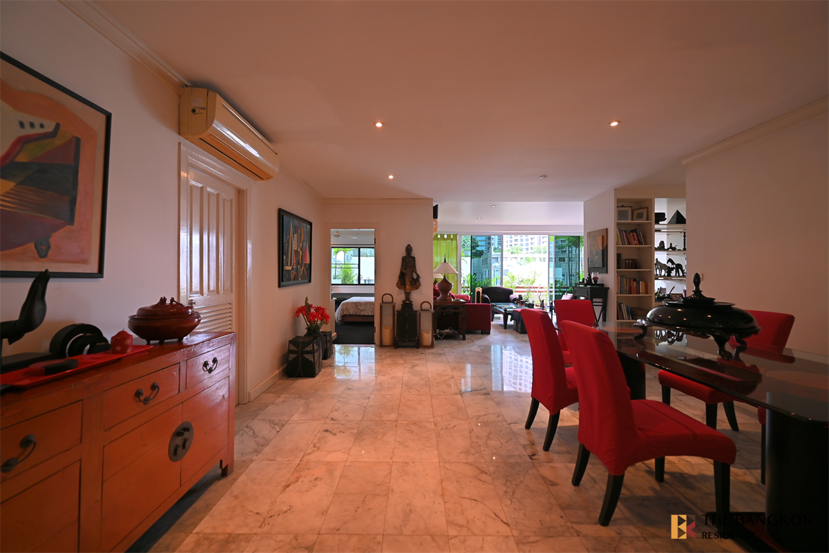 รูป คอนโด Luxury ราคาพิเศษ ลาเมซอง  ร่วมฤดี คอนโดมิเนียม - รูปที่ 10/10