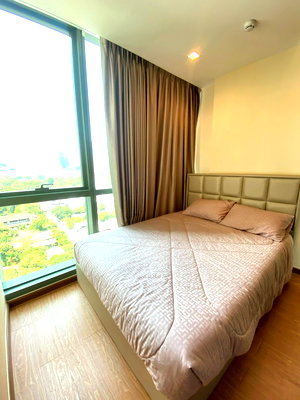 คอนโดให้เช่า : ให้เช่าด่วน คอนโด วิช ซิกเนเอจร์ 1นอน1น้ำ 35 ตรม. Private Lift ทิศใต้ เพียง 20,000/เดือน พร้อมเข้าอยู่ โทร.096-5592463
