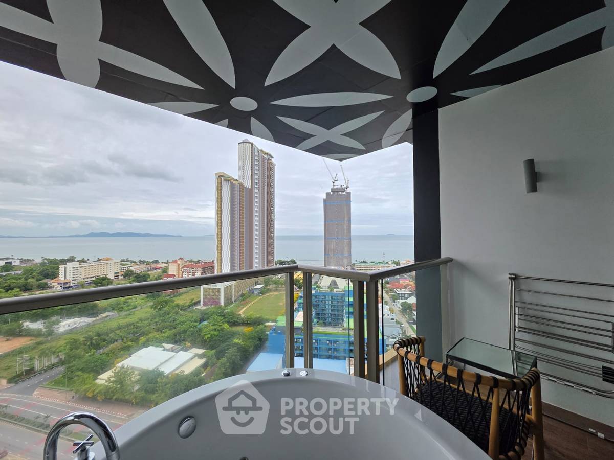 รูป คอนโด 1-ห้องนอน ที่ เดอะ ริเวียร่า โอเชี่ยน ไดร์ฟ ใกล้ หาดจอมเทียน (ID 2885998) - รูปที่ 4/5