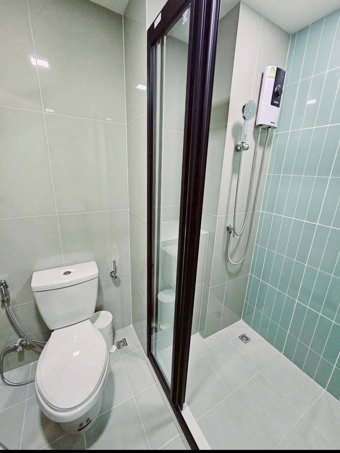 รูป The Muve Bangkhae ห้องสวย ราคาดี สอบถามเพิ่มเติมได้ที่ Line @condorental - รูปที่ 10/11