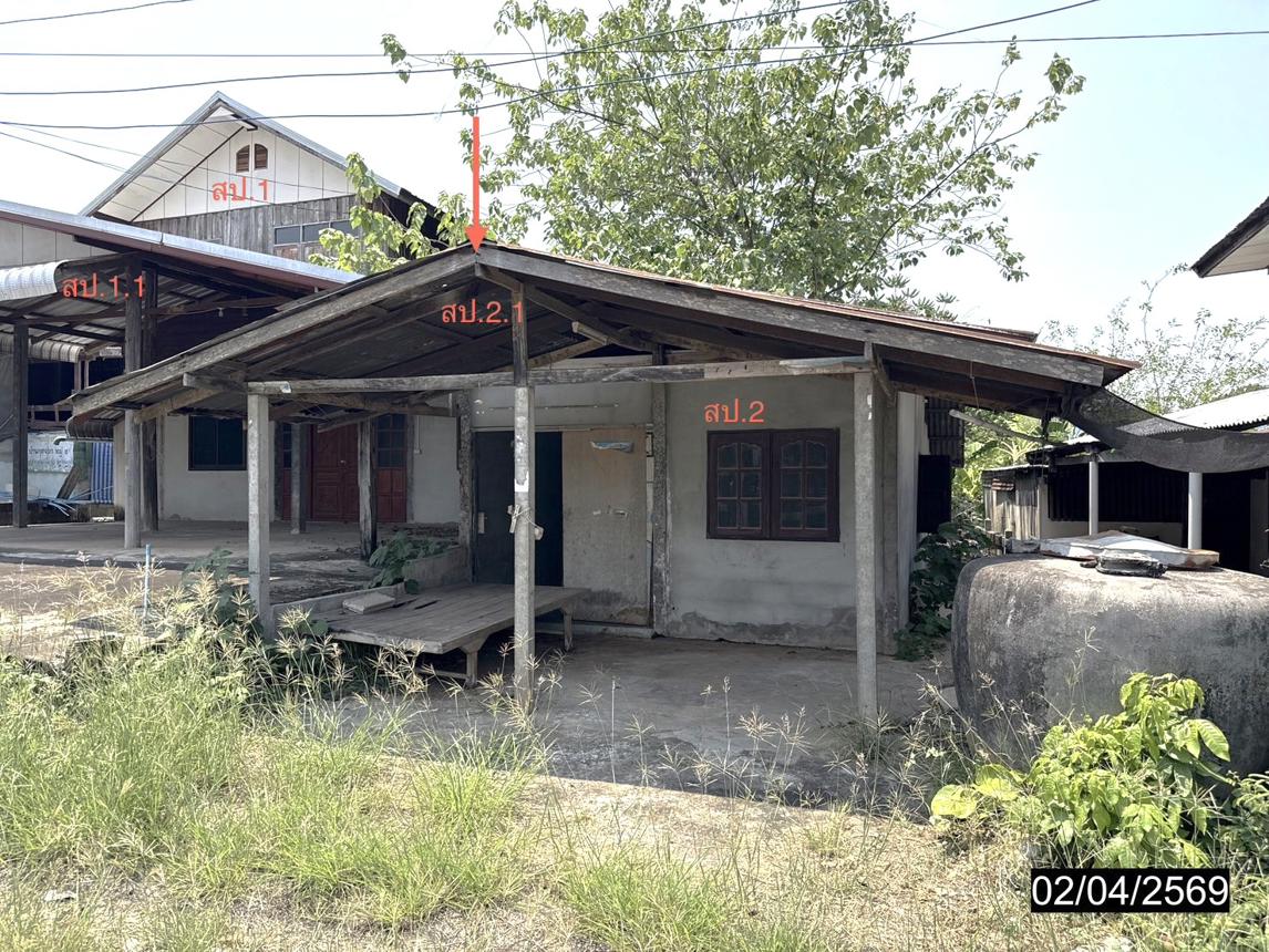 รูป บ้านเดี่ยว 95 ตร.วา ภูเขียว ชัยภูมิ 1.1M - รูปที่ 37/42