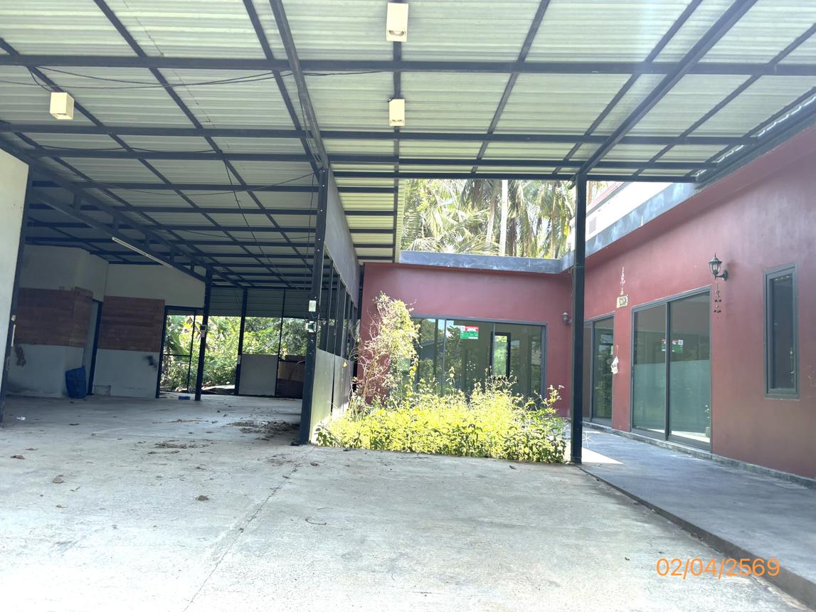 picture HOME 100 Sq.w. Ko Samui Surat Thani for 4.6M - 30/36