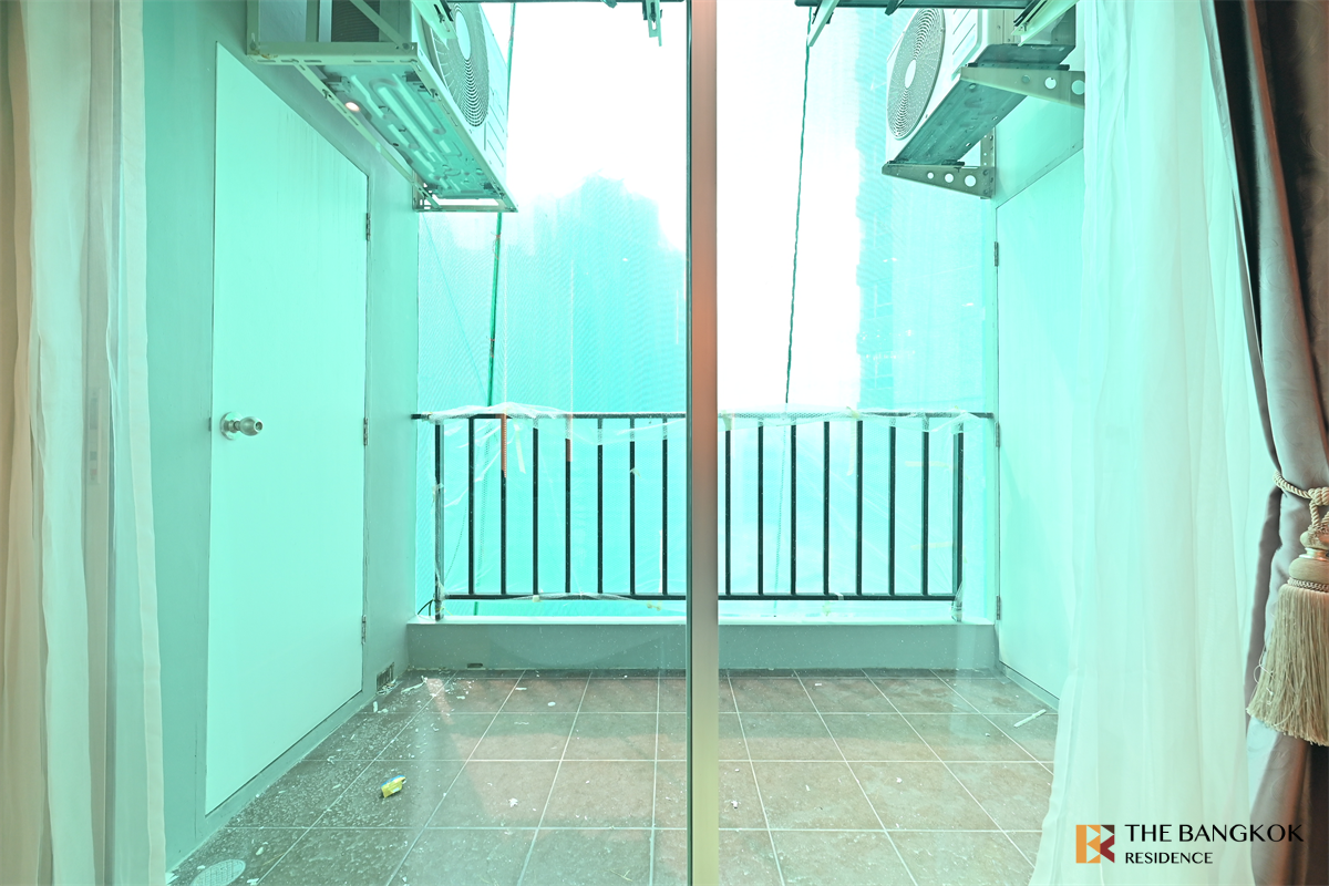 รูป คอนโด Luxury สุดพรีเมียมทำเลทอง เบ็ล อเวนิว 1 ใกล้ MRT สถานีพระราม 9 - รูปที่ 5/10