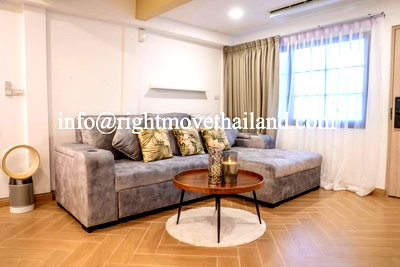 Townhouses for rent St. Andrews International School Bangkok : HR2174 Klongtan Niwet Townhouse For Rent