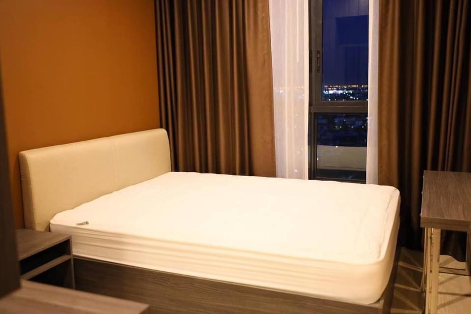 รูป Condo for rent:Elio Del Nest Udomsuk Line ID: @condobkk(With@) - รูปที่ 4/5
