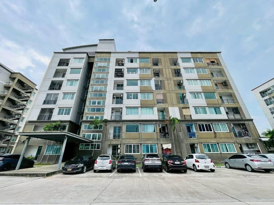 รูป 🔥ขาย คอนโด เดอะ เมาท์เท่น เขาตาโล The Mountain Condo Khao Talo วิวเขาตาโล พัทยา - รูปที่ 1/29