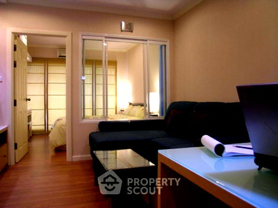 Condos for rent : 1-BR Condo at Grand Park View Asoke near MRT Sukhumvit (ID 1535710)