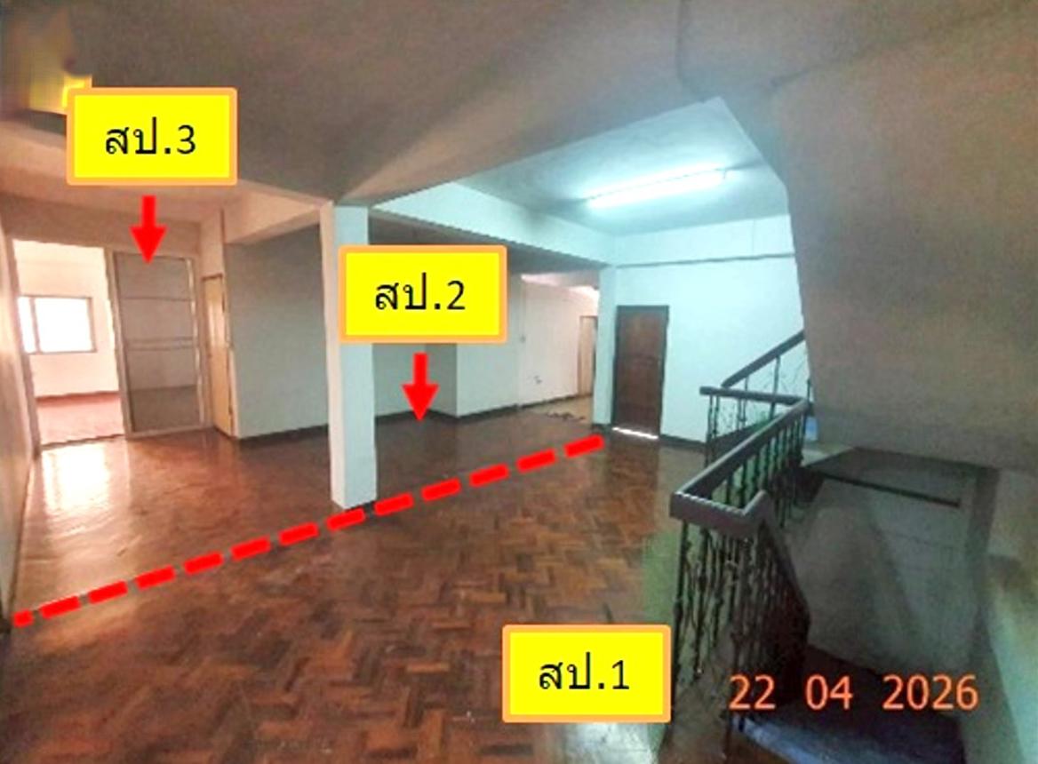 รูป อาคารพาณิชย์ 298 ตร.วา เมืองเชียงราย เชียงราย 27.5M - รูปที่ 44/64