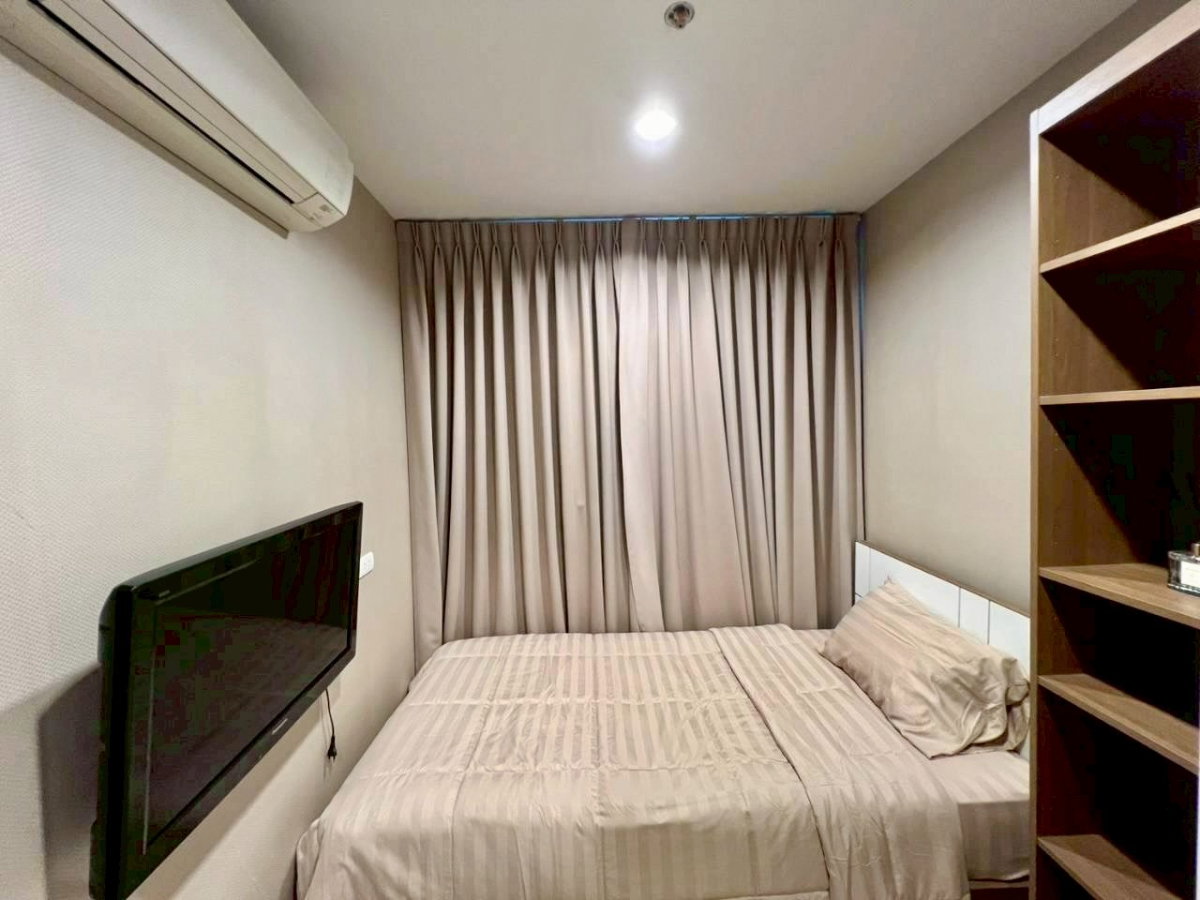 รูป ( UL2605131 ) Tel/Line 096-2479369 ✨ ให้เช่า ริทึ่ม สาทร-นราธิวาส✨2 ห้อนอน 2 ห้องน้ำ ขนาด 62 ตรม. ห้องสวย ราคาดีที่สุดๆ !!! - รูปที่ 6/8
