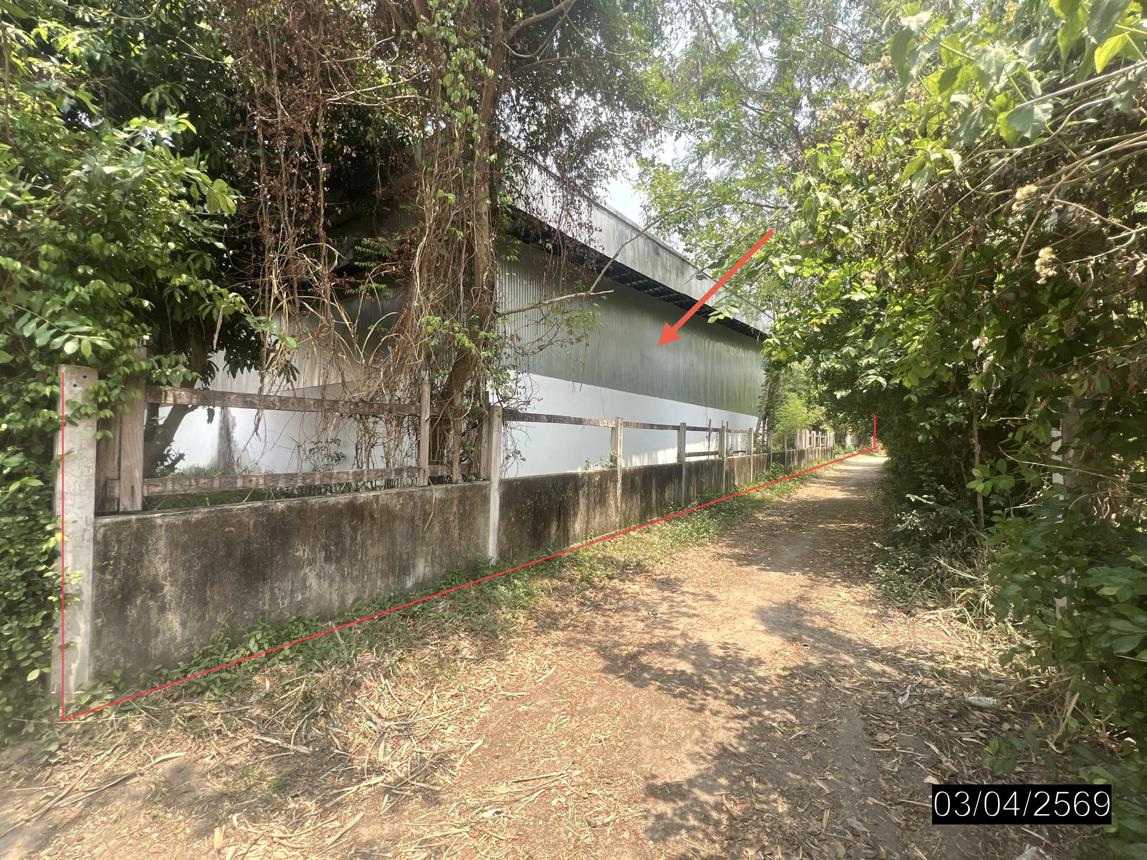 รูป โกดัง 449 ตร.วา เมืองยโสธร ยโสธร 3M - รูปที่ 36/40