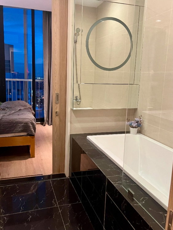 รูป 🏢 ให้เช่าคอนโด : Park 24 (พาร์ค 24)   รหัสทรัพย์ | 📌LNP-C4640  - รูปที่ 8/9