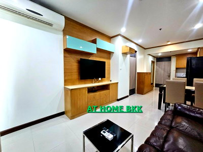 Condos for rent : For Rent 1 Bedroom 62 sq.m Supalai Premier  Ratchathewi (Ratchathewi BTS)