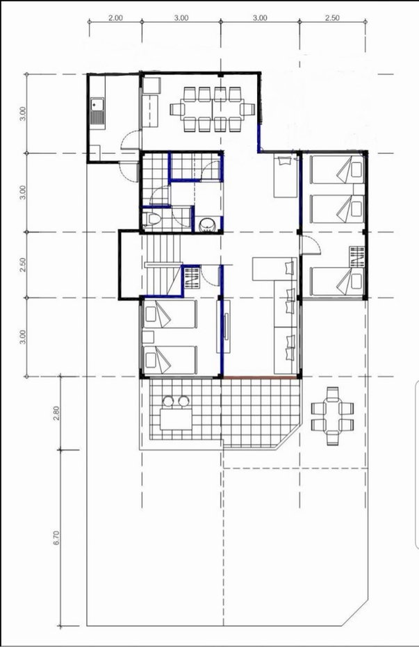 picture Single house for rent near MRT Sutthisan. - 17/17