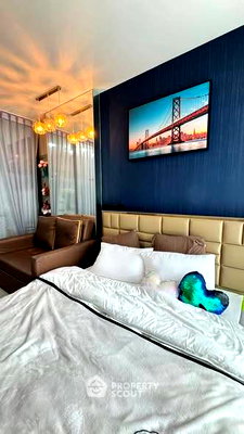 Condos for sale : 1-BR Condo at Rhythm Asoke Ll near MRT Phra Ram 9 (ID 2897585)
