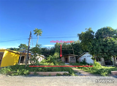 HOME 121.9 Sq.w. Pak Phayun Phatthalung for 1.5M