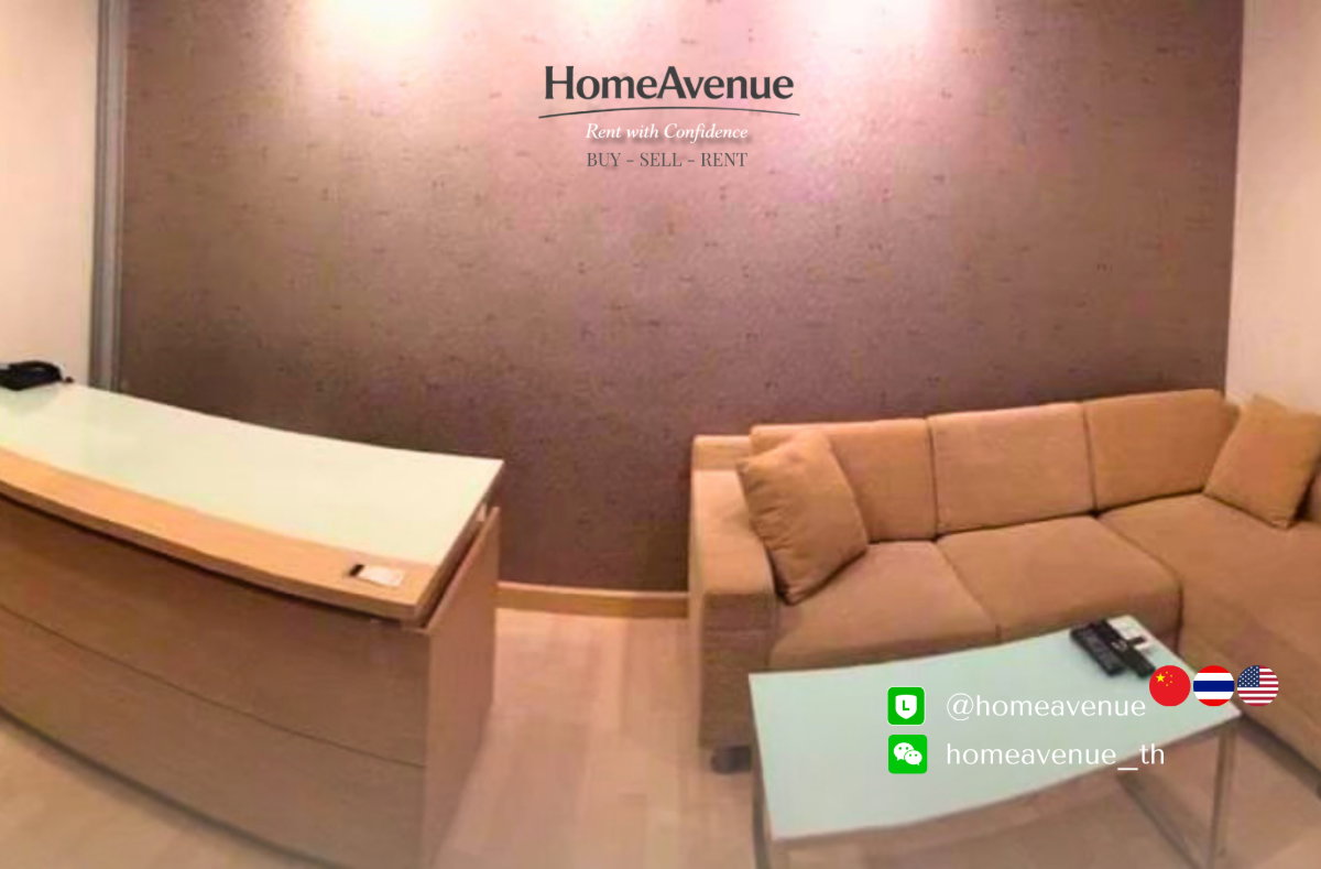 รูป Highlight✨ 1Bed 🚇 ใกล้MRT รัชดาภิเศก💥📲 Line: @homeavenue ⭐HA-3164 - รูปที่ 8/9