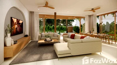 Houses for sale Surat Thani : 4 Bedroom Villa for sale at The Nomads Residence  6257927