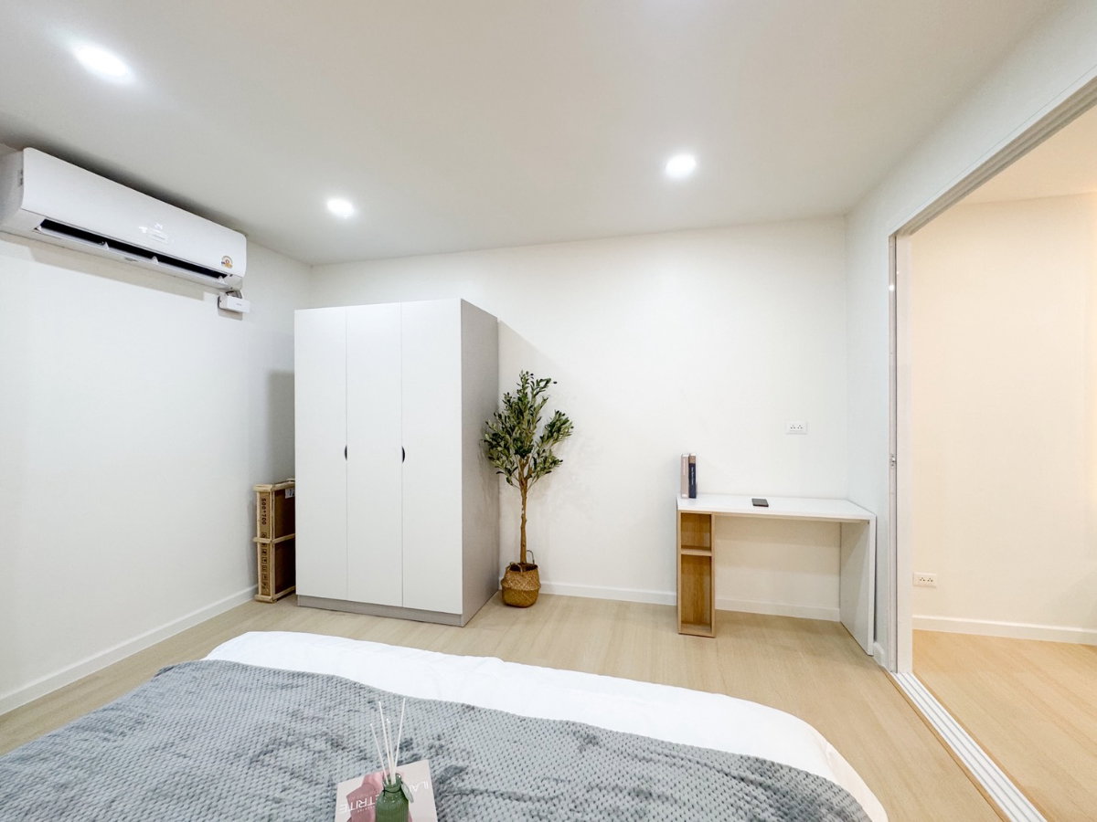 รูป ขายคอนโด โชคชัย ร่วมมิตร ห้องสวย พร้อมเฟอร์นิเจอร์ใหม่หมด - รูปที่ 4/20