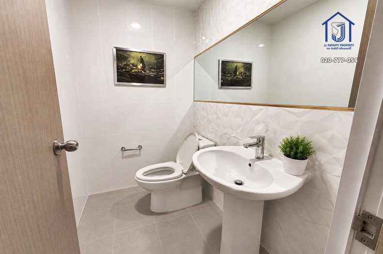 รูป ขายโฮมออฟฟิศ 3 ชั้น Patio วิภาวดี-สรงประภา ถนนประชาอุทิศ ใกล้รถไฟฟ้าสายสีแดง - รูปที่ 15/19