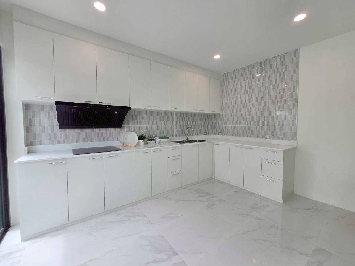 รูป บ้านเดี่ยวหลังใหญ่ นวมินทร์ 127 - รูปที่ 8/21