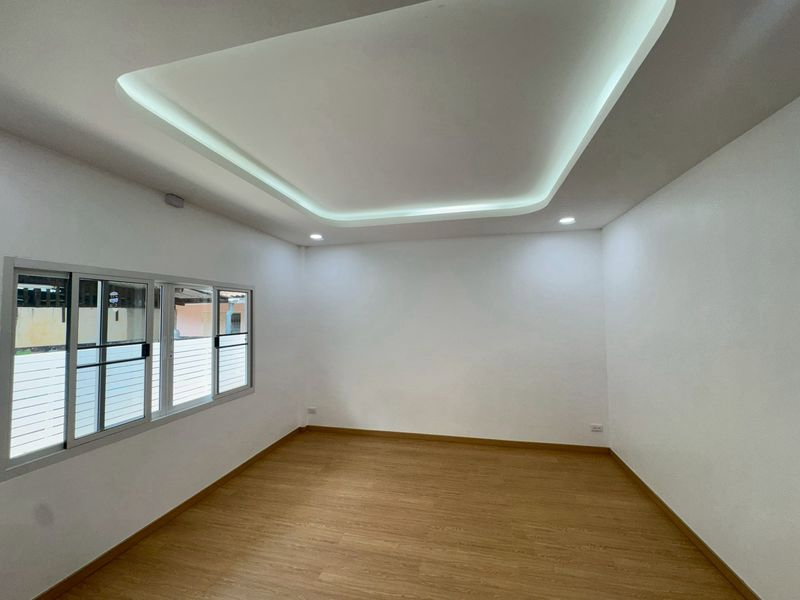 รูป ขายบ้านเดี่ยวโครงการบ้านธีรพร รีโนเวทใหม่ สไตล์มินิมอลมูจิ ใกล้ตลาดสามแยกสันทราย เซ็นทรัลเฟส เชียงใหม่ -SW003651 - รูปที่ 6/15
