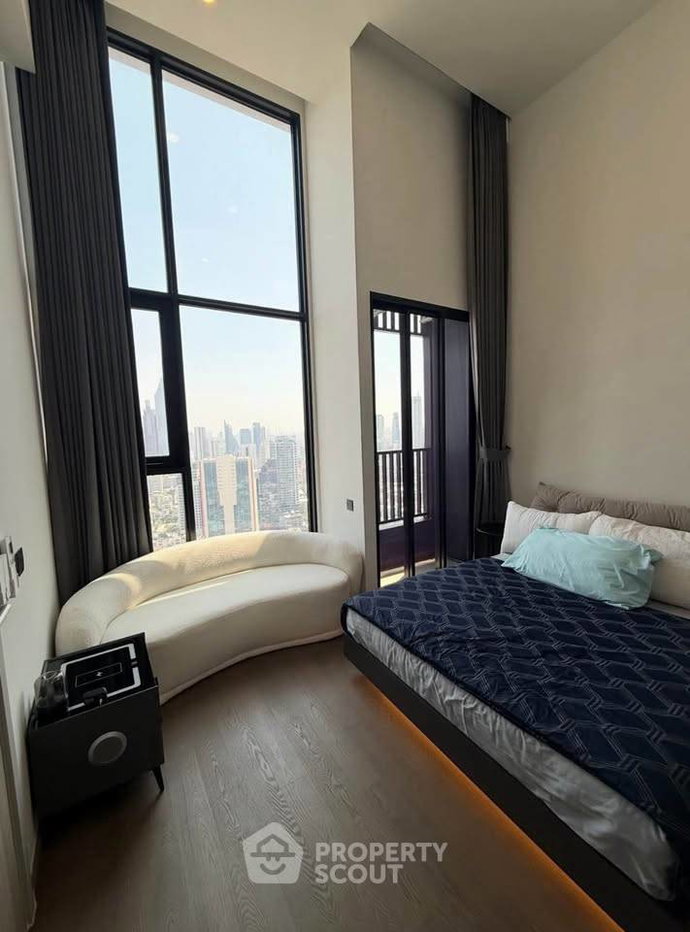 picture 2-BR Condo at Park Origin Chula-Samyan near MRT Hua Lamphong (ID 2898487) - 3/10