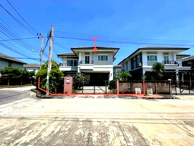บ้านเดี่ยว ถนนศรีนครินทร์-ร่มเกล้า : บ้านเดี่ยว 66 ตร.วา เดอะ แพลนท์ พระราม9-วงแหวน 2 เขตลาดกระบัง กรุงเทพมหานคร 5.9M