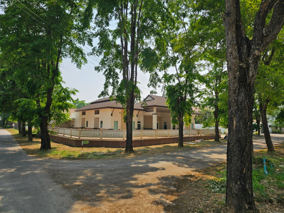 รูป 🏡 ให้เช่าบ้านชั้นเดียวในโครงการ บ้านวังตาล บรรยากาศน่าอยู่ เงียบสงบ ใกล้โรงเรียนนานาชาติหลายแห่ง เดินทางสะดวก พร้อมเข้าอยู่ ✨-RW007943 - รูปที่ 4/25