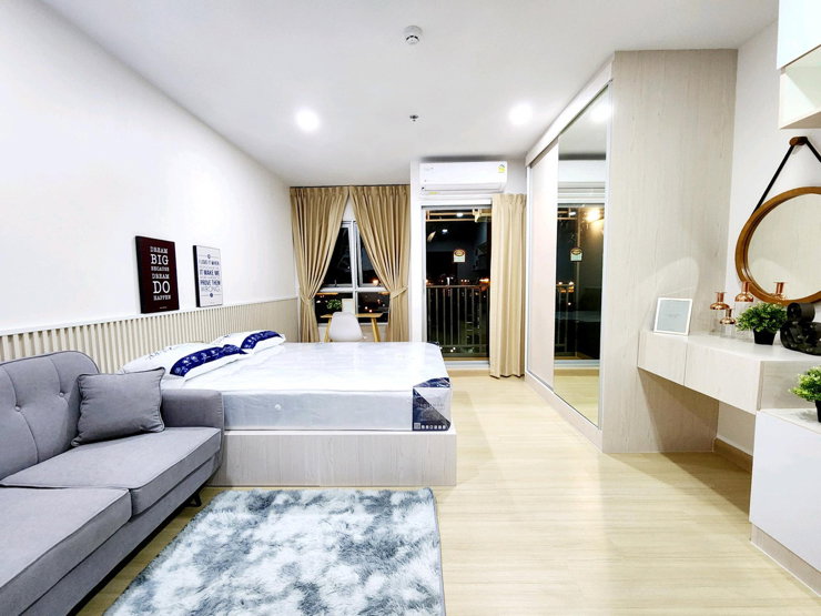 picture Condo for Rent Next to BTS Pu Chao - 3/11
