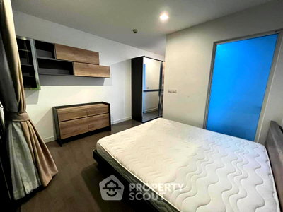 คอนโดให้เช่า : คอนโด 1-ห้องนอน ที่ เอ สเปซ ไอดี อโศก-รัชดา ใกล้ MRT พระราม 9 (ID 1196486)