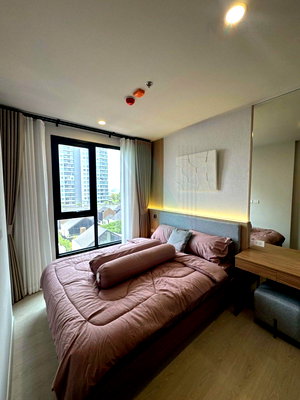 Condos for rent : 🔺 For Rent Condo NUE RIVEREST RATBURANA Building H, Floor 7,2 bed room, Room size 50 sqm