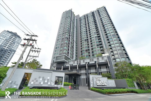 🏙️ Condo for Sale at The Base Park West Sukhumvit 77 Convenient Location Near Habito Mall