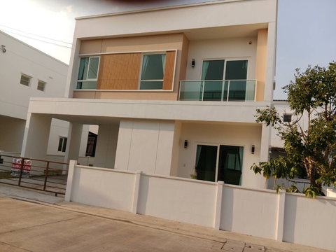🏡 บ้านเดี่ยวหลังใหญ่ พระราม 2 – สมุทรสาคร | โมเดน พระราม 2 สมุทรสาคร
