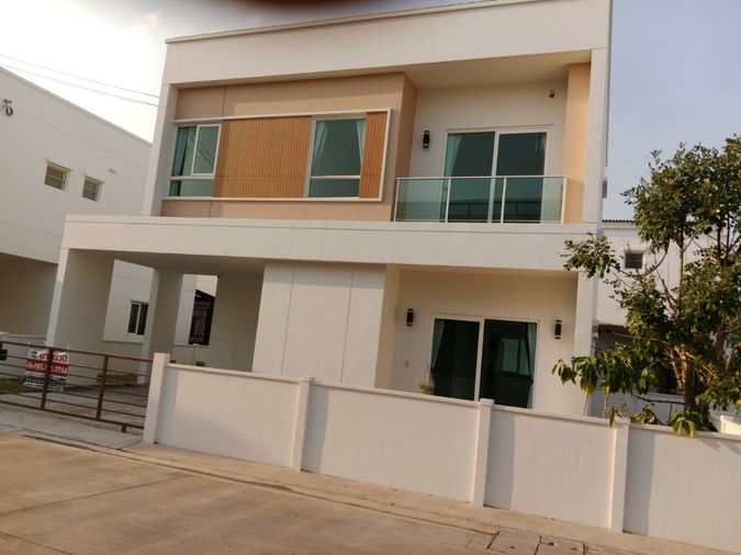 🏡 บ้านเดี่ยวหลังใหญ่ พระราม 2 – สมุทรสาคร | โมเดน พระราม 2 สมุทรสาคร