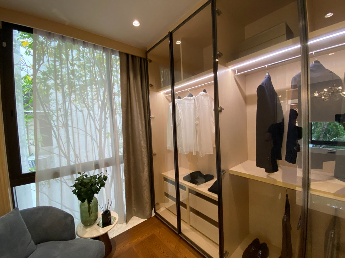รูป บ้านใหม่ ในโครงการสุดหรู พัฒนาการ - สุขุมวิท ** No Co-Agent ** - รูปที่ 9/32