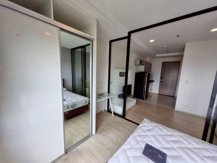 รูป Fuse Miti Sutthisan - Ratchada


🛏1 ห้องนอน 1 ห้องน้ำ
📐ขนาด 30 ตร.ม
🪜ชั้น 6-9

📥ค่าเช่า 12,000 / เดือน #รับจอง
 - รูปที่ 5/8
