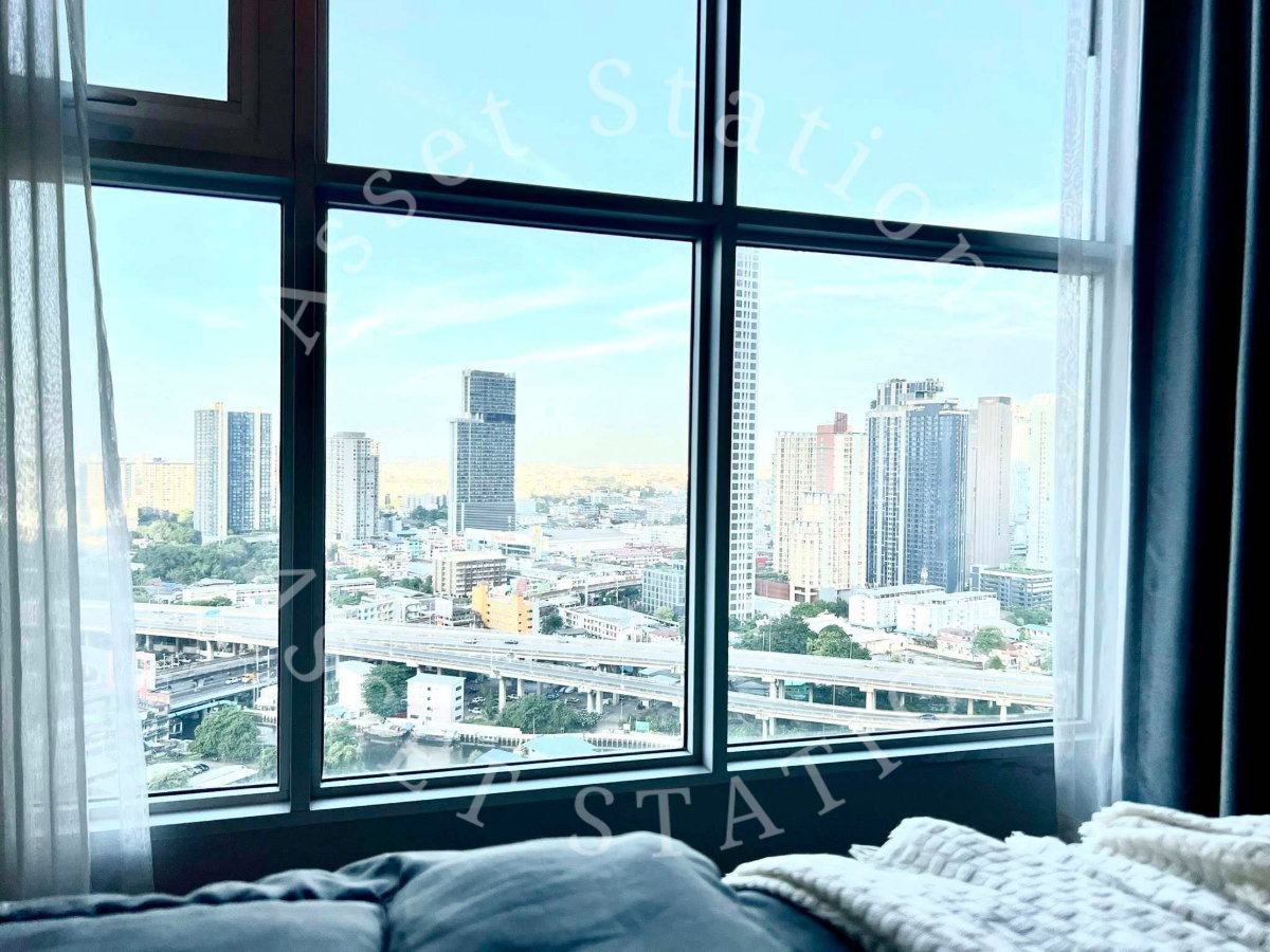 รูป 🔥 ปล่อยเช่า Aspire Sukhumvit 48 ใกล้ BTS พระโขนง ✨ เฟอร์ครบ พร้อมอยู่ - รูปที่ 15/16