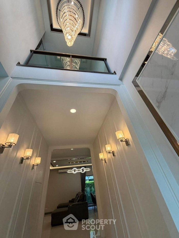 รูป บ้าน 5-ห้องนอน ที่ เดอะ ซิตี้ บางนา ใน บางแก้ว (ID 2895256) - รูปที่ 5/9